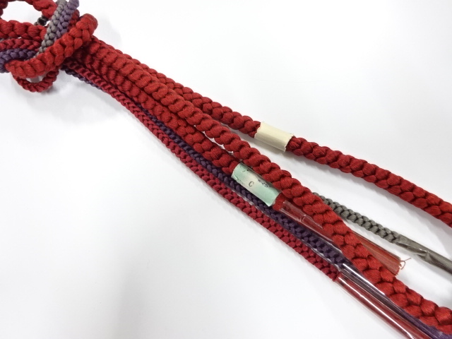 Japanese Kimono / Accessories Silk